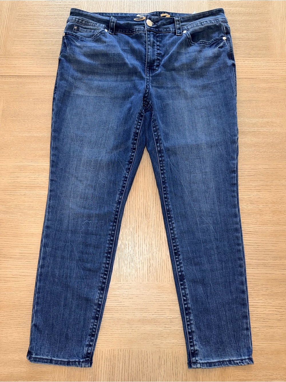 Seven7 Women's Skinny Jeans